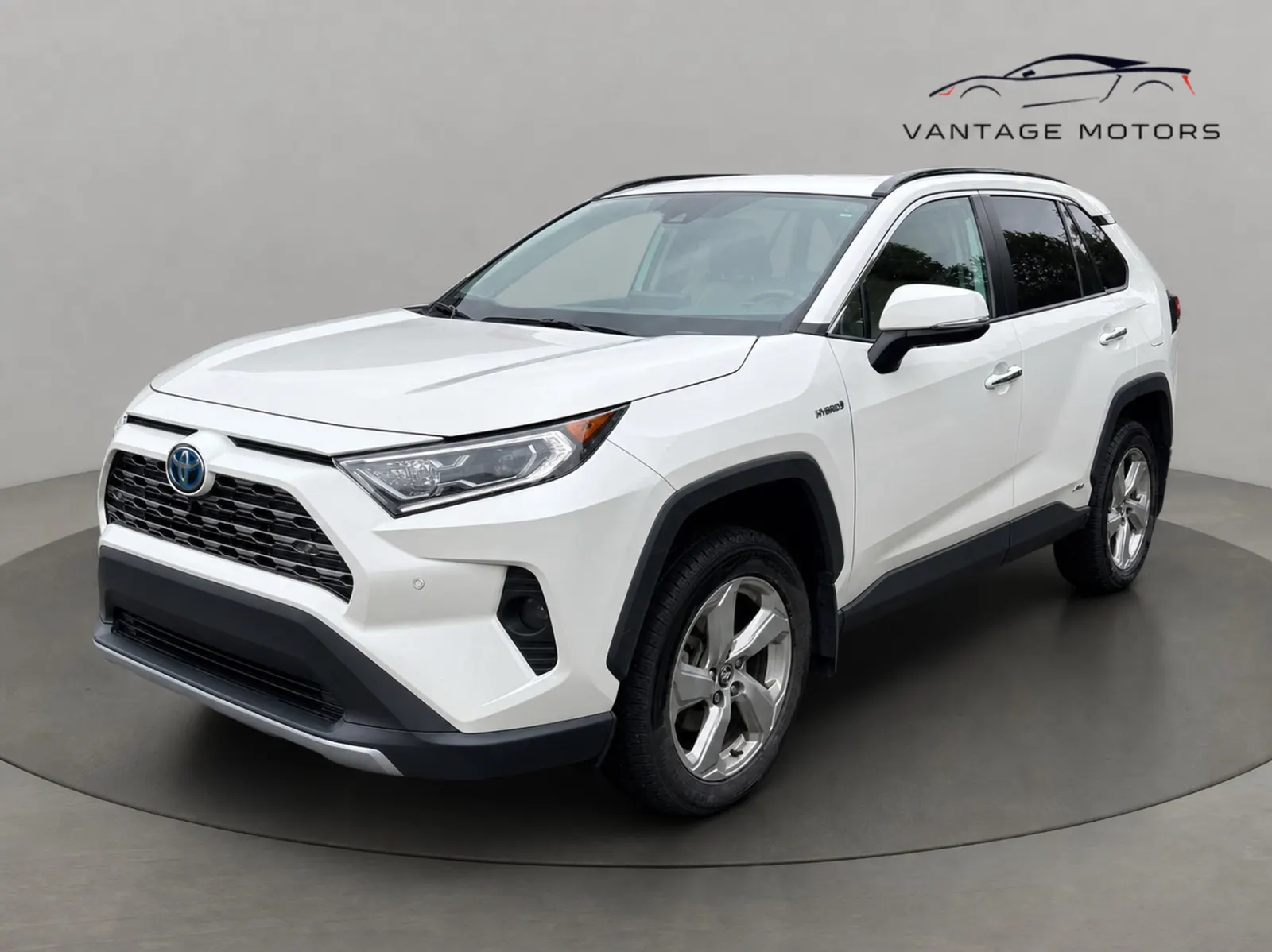 2020 Toyota Rav4