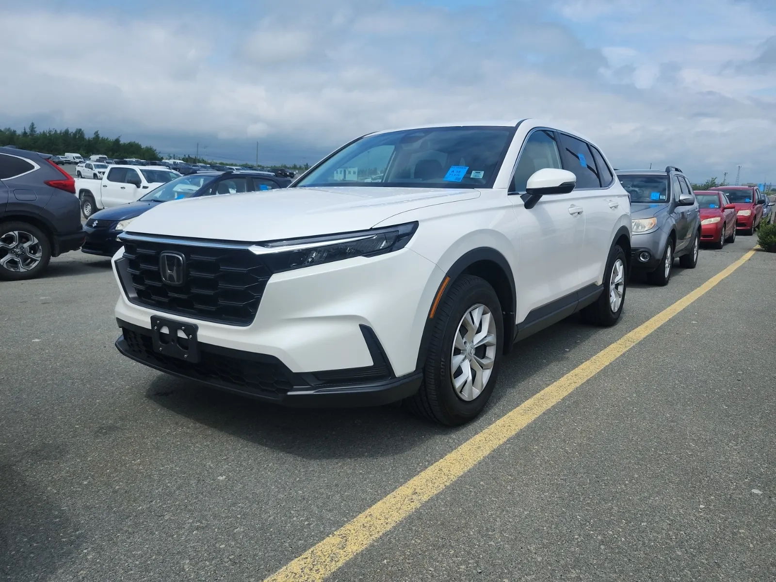 2025 Honda CR-V