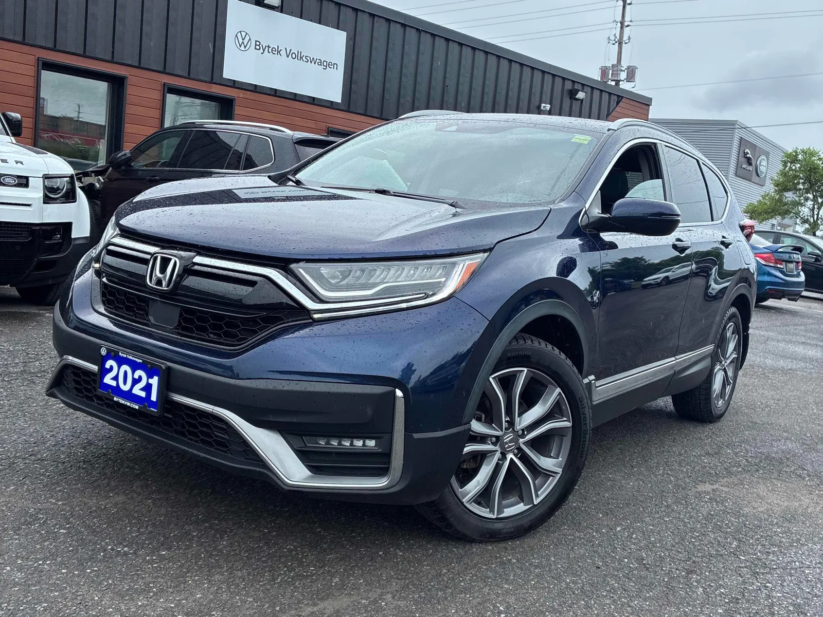 2021 Honda CR-V