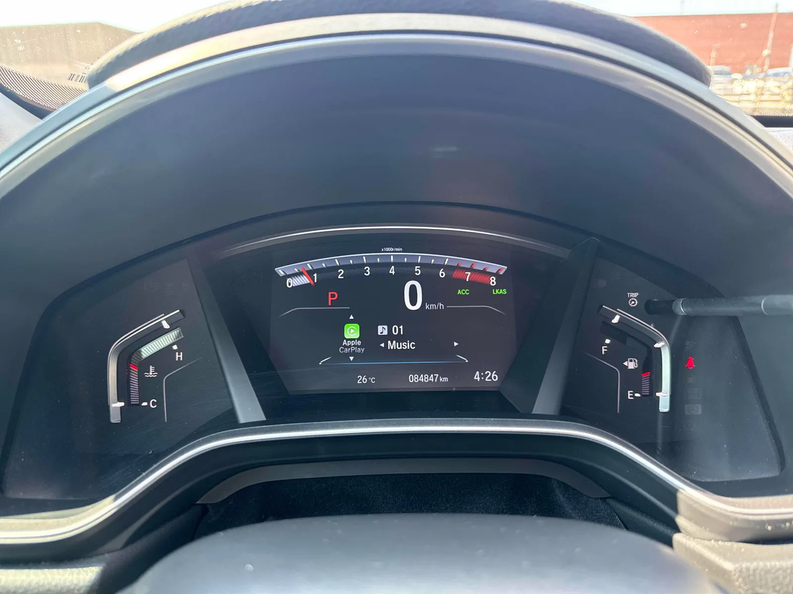 Dashboard