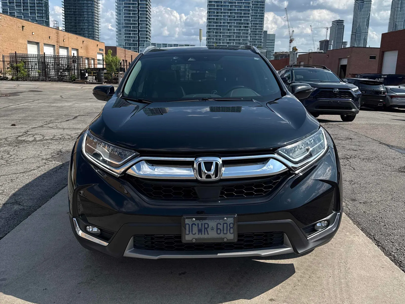 Front