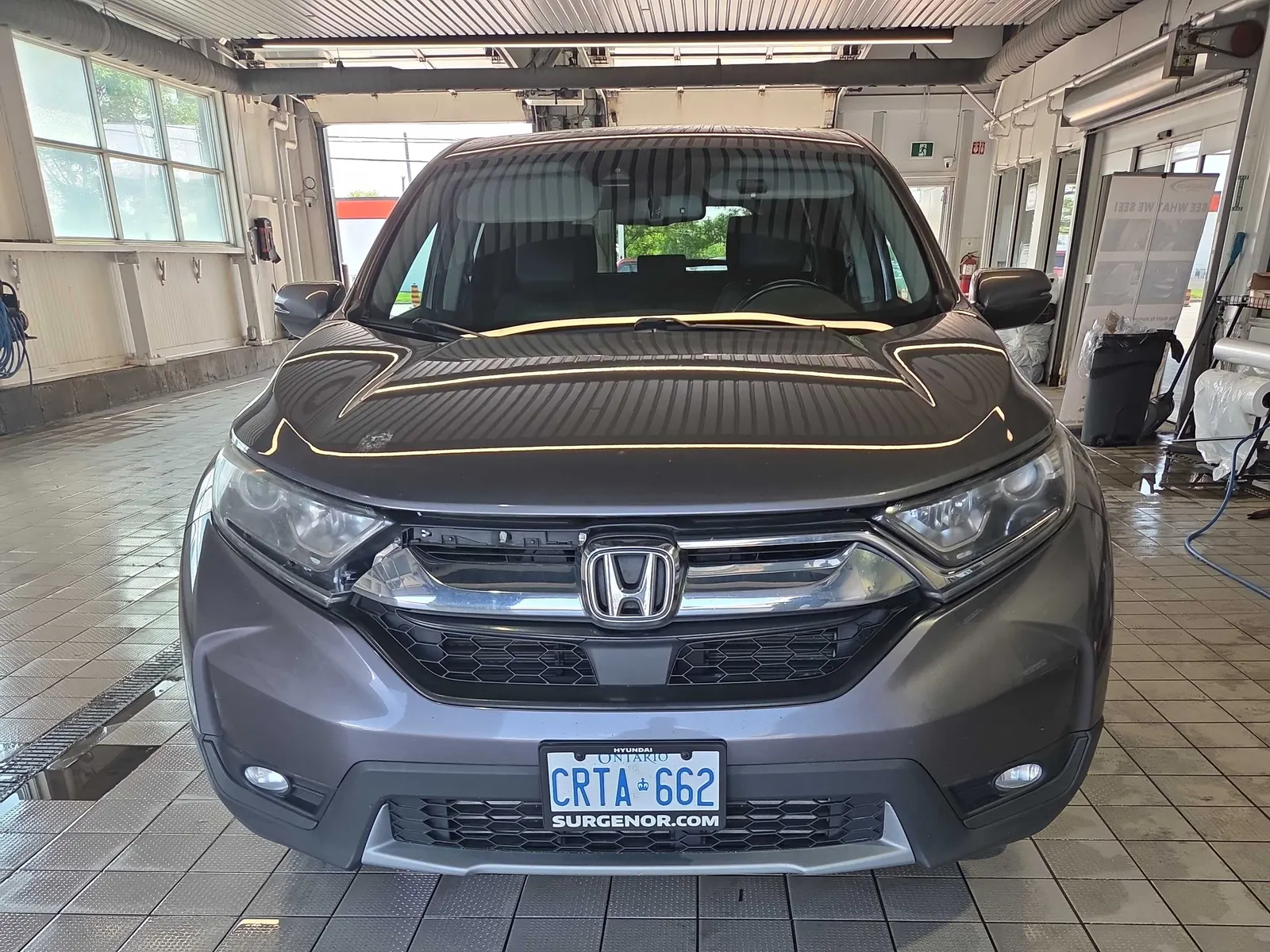 Front