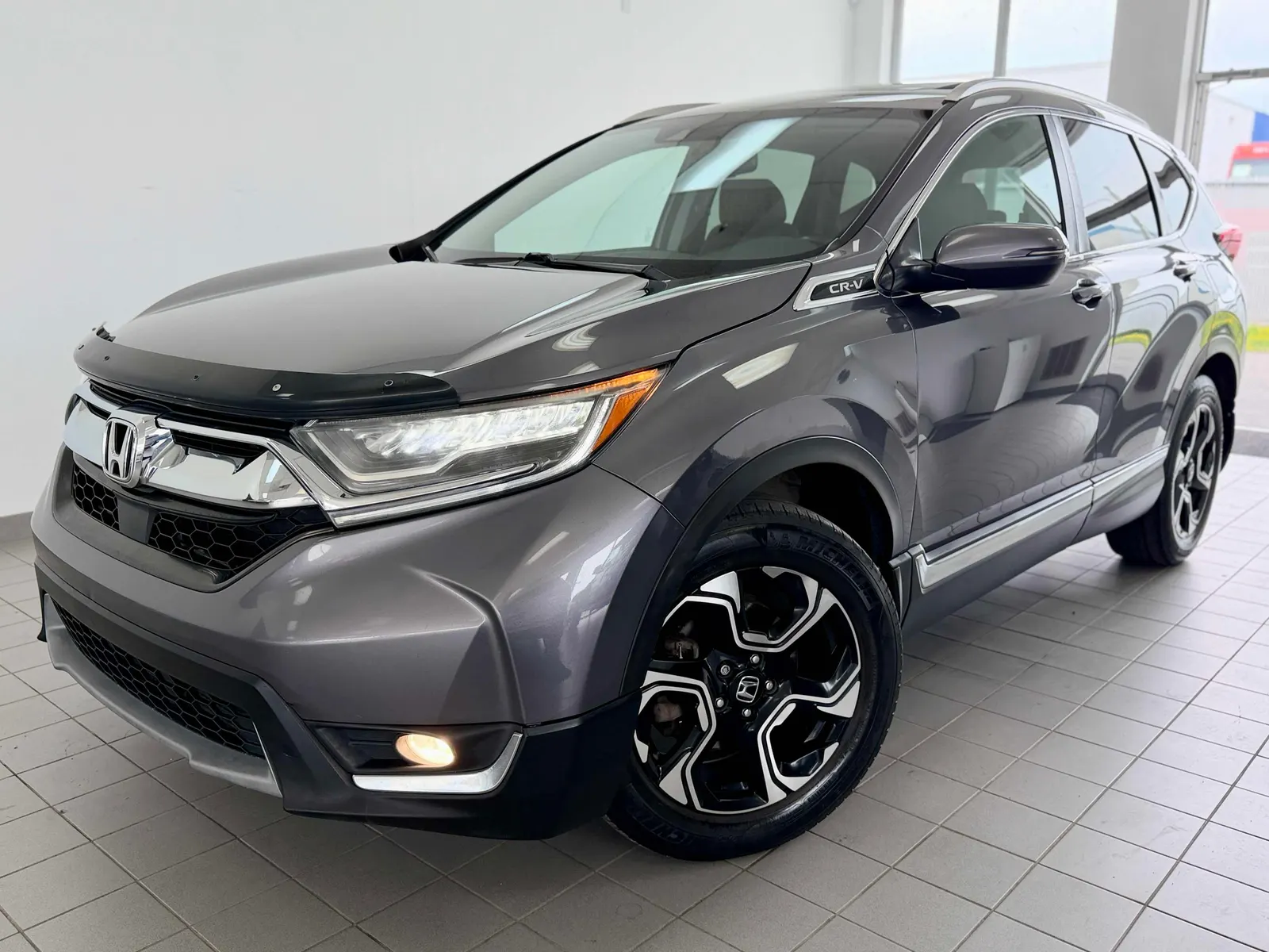 2017 Honda CR-V