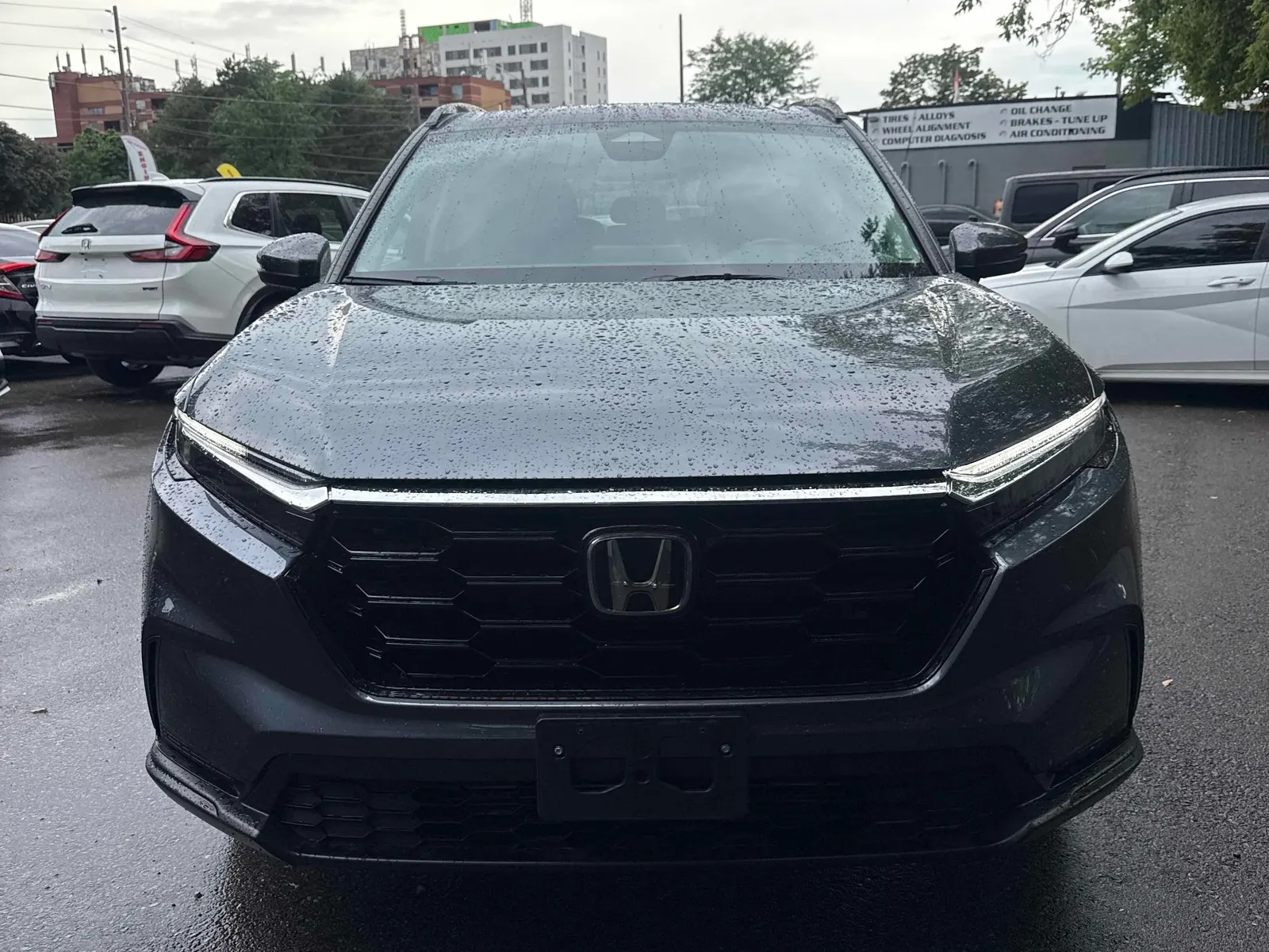 Front
