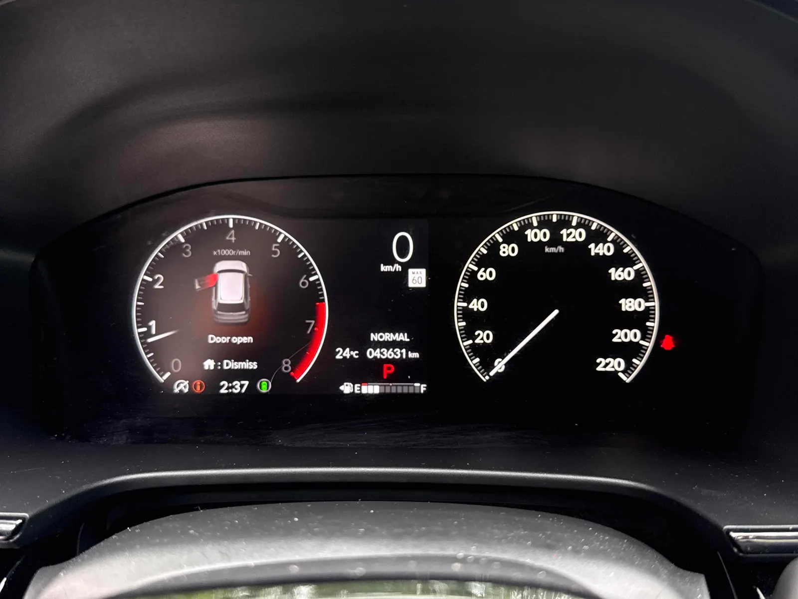 Dashboard