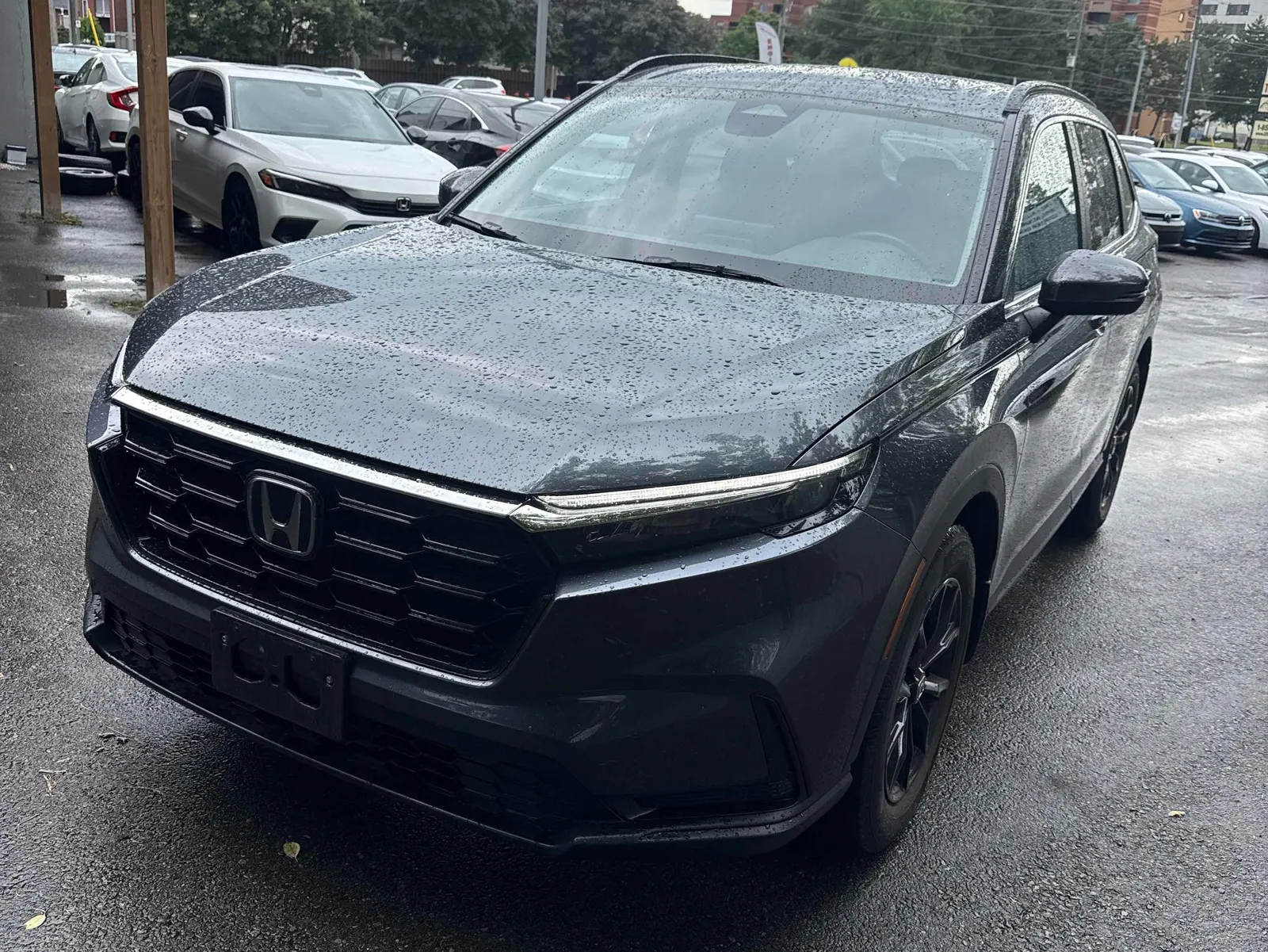2024 Honda CR-V