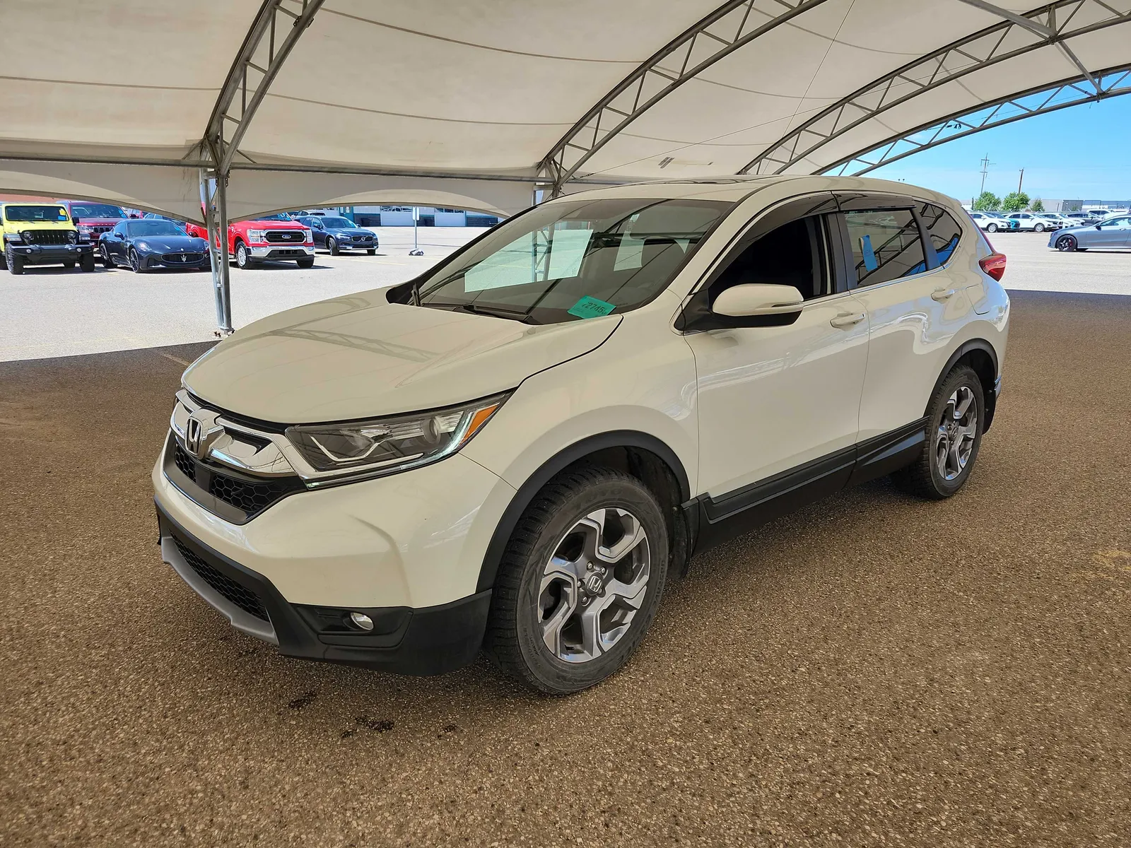 2017 Honda CR-V