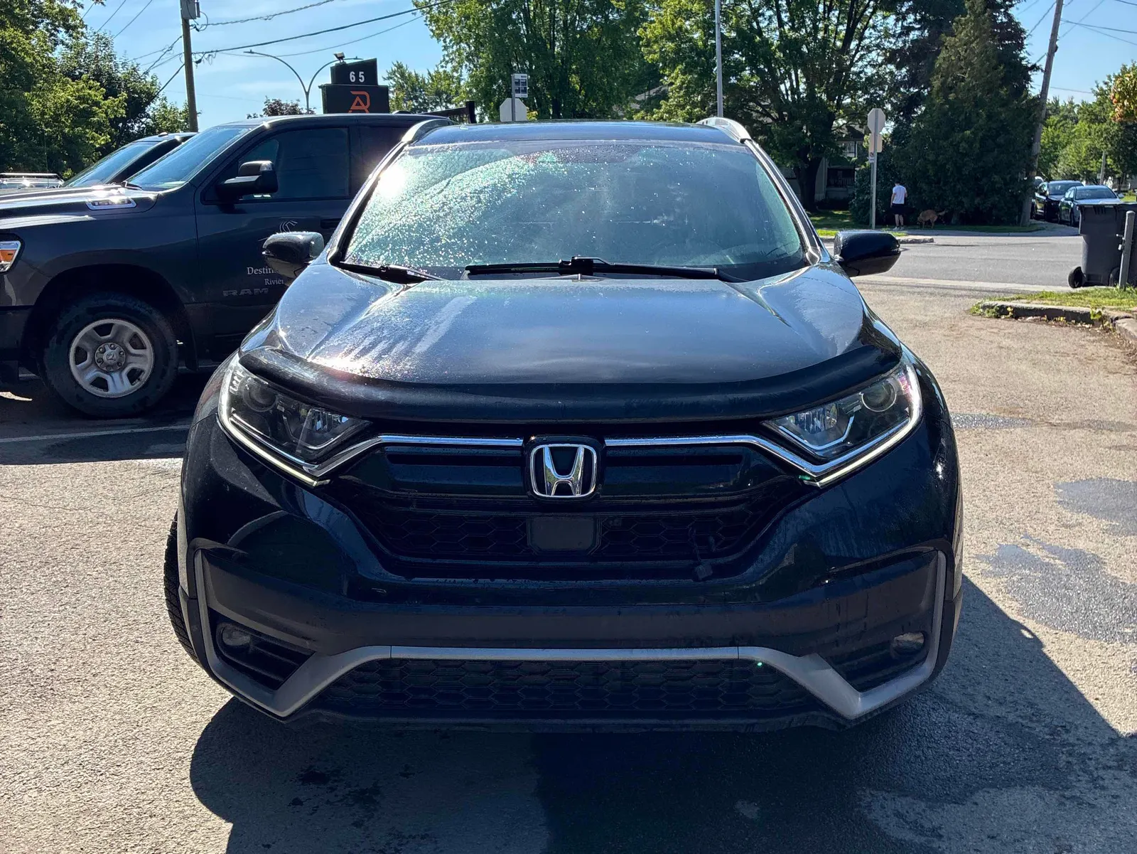 Front
