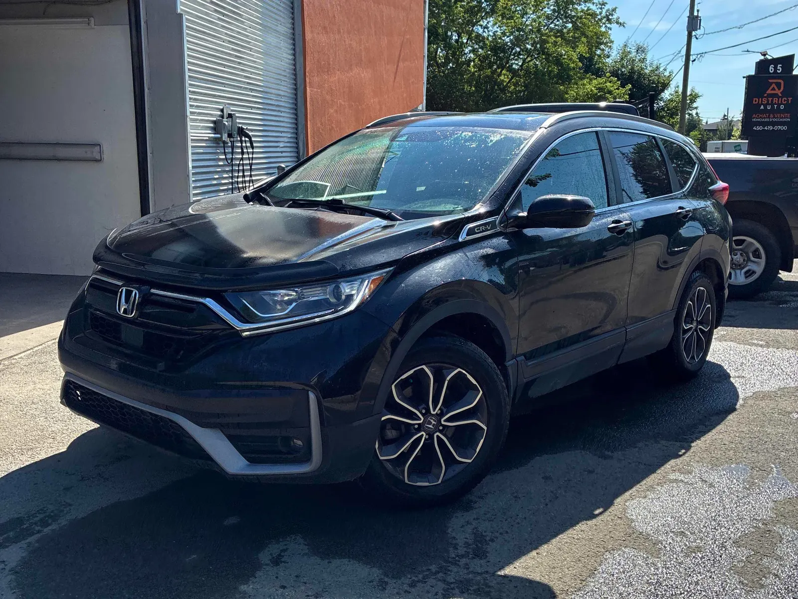 2020 Honda CR-V