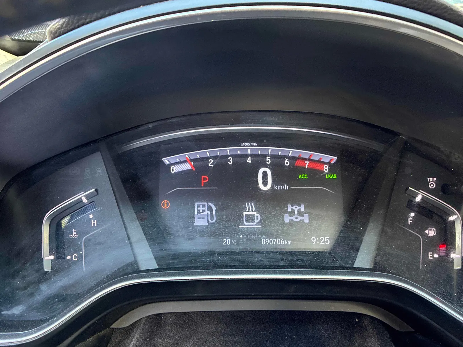 Dashboard