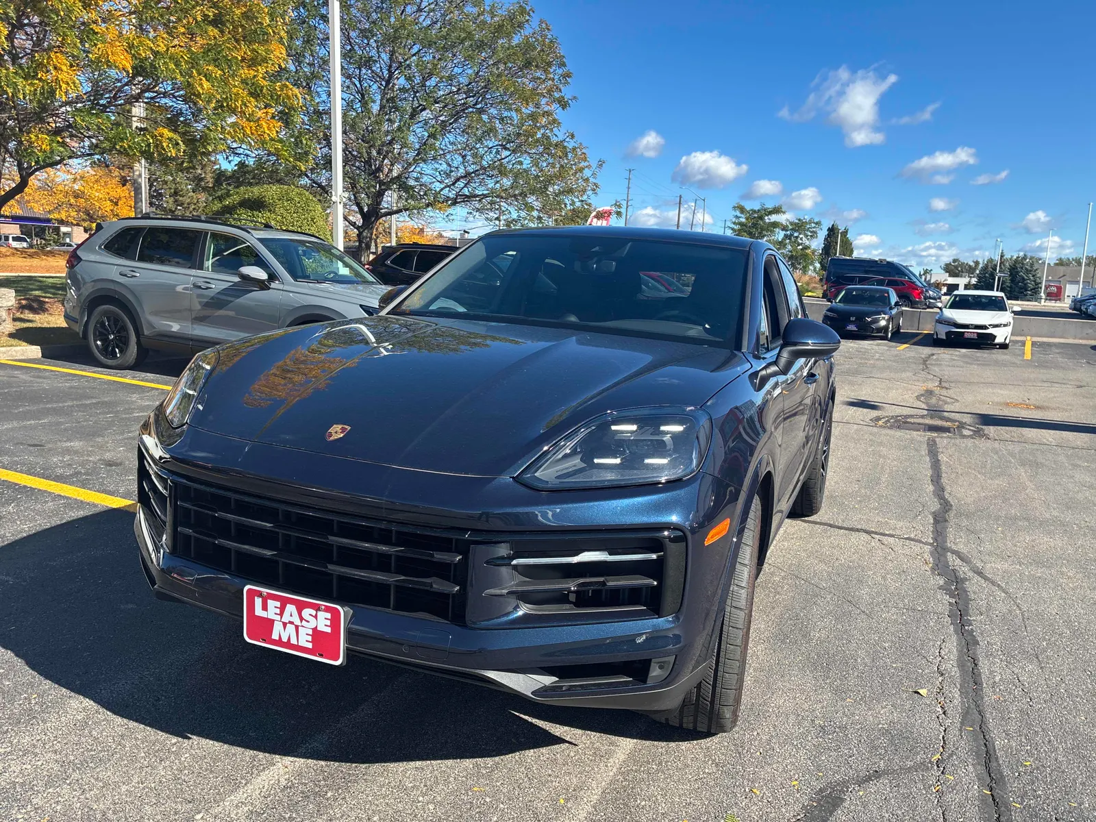 2024 Porsche Cayenne