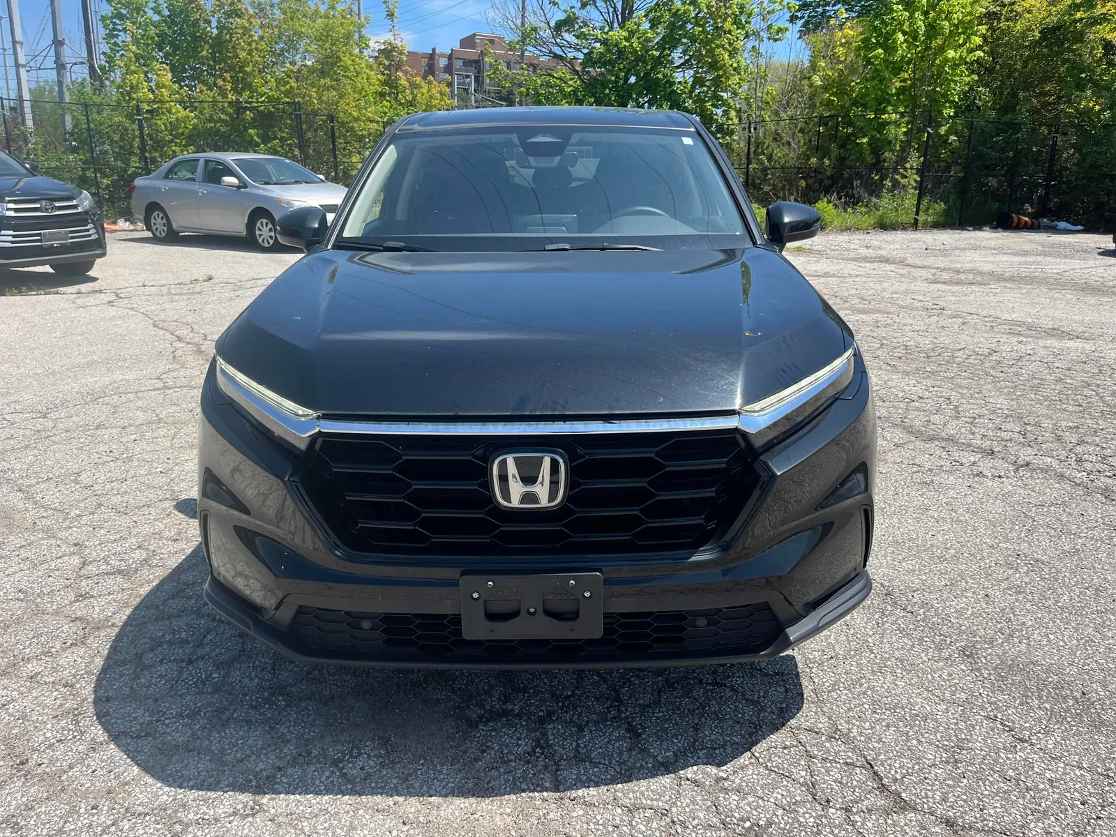 Front