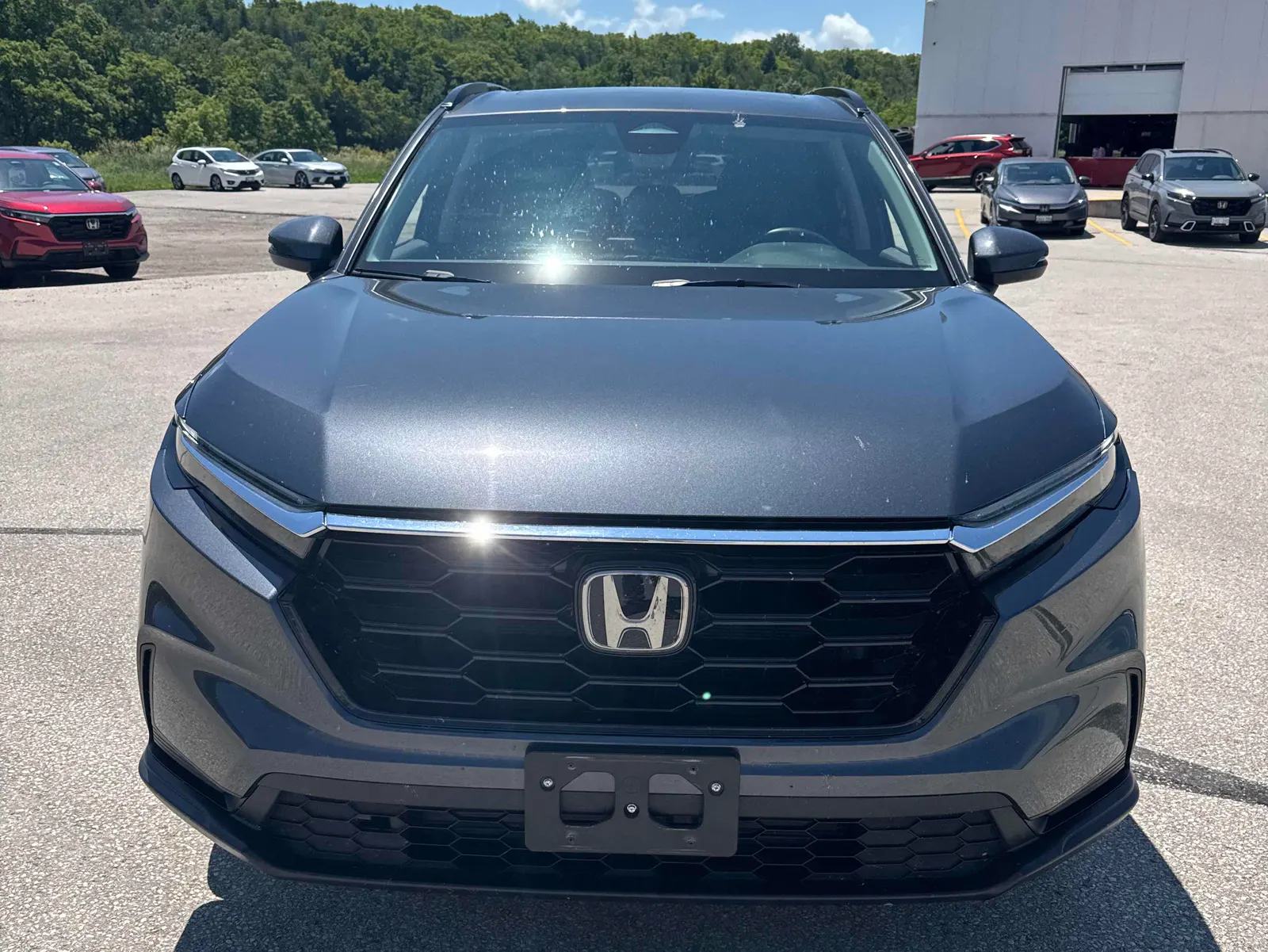 Front