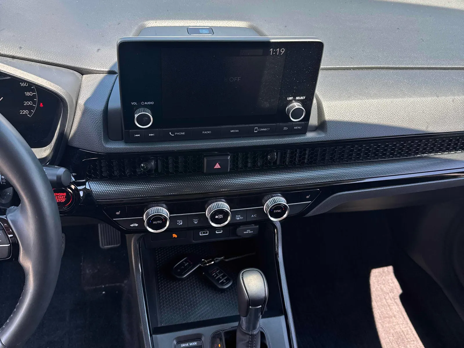 Console