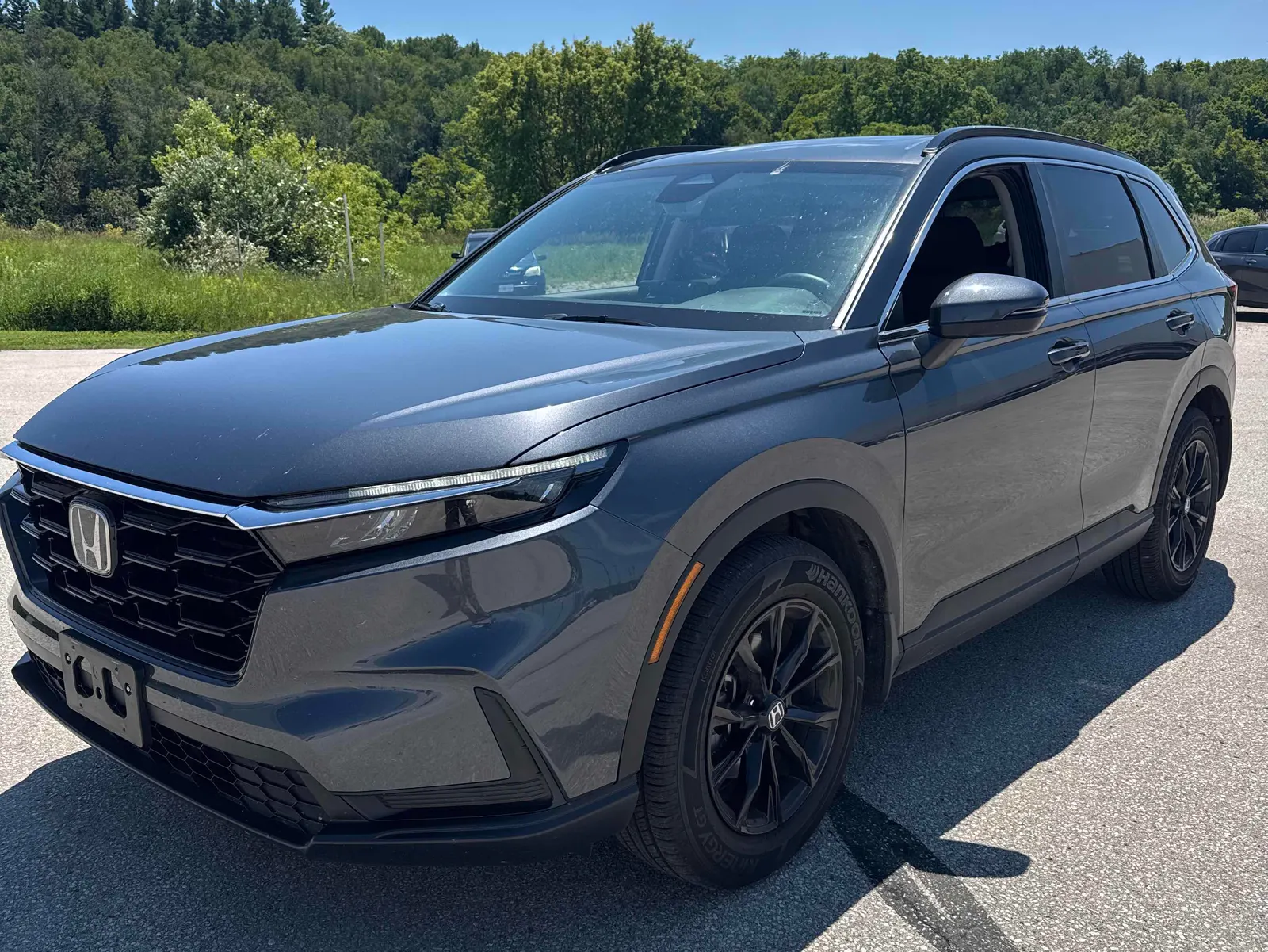 2025 Honda CR-V