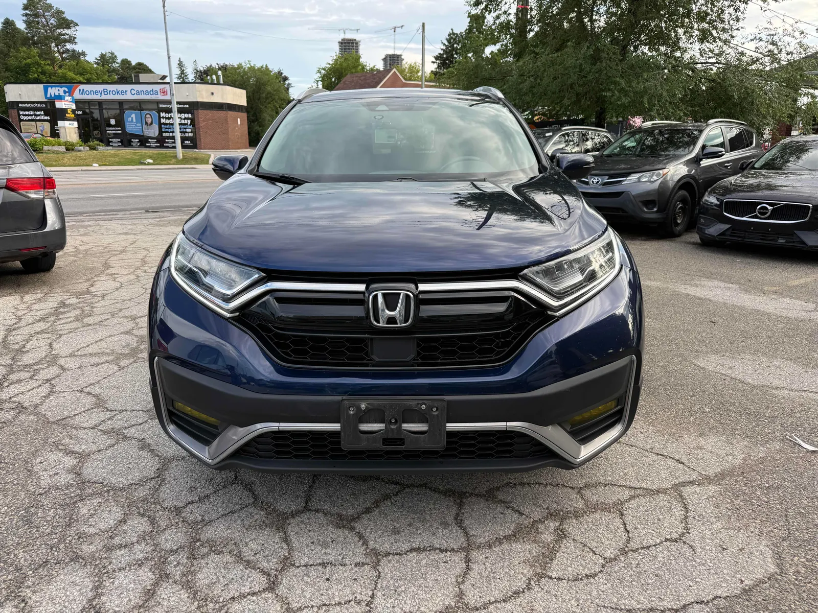 Front