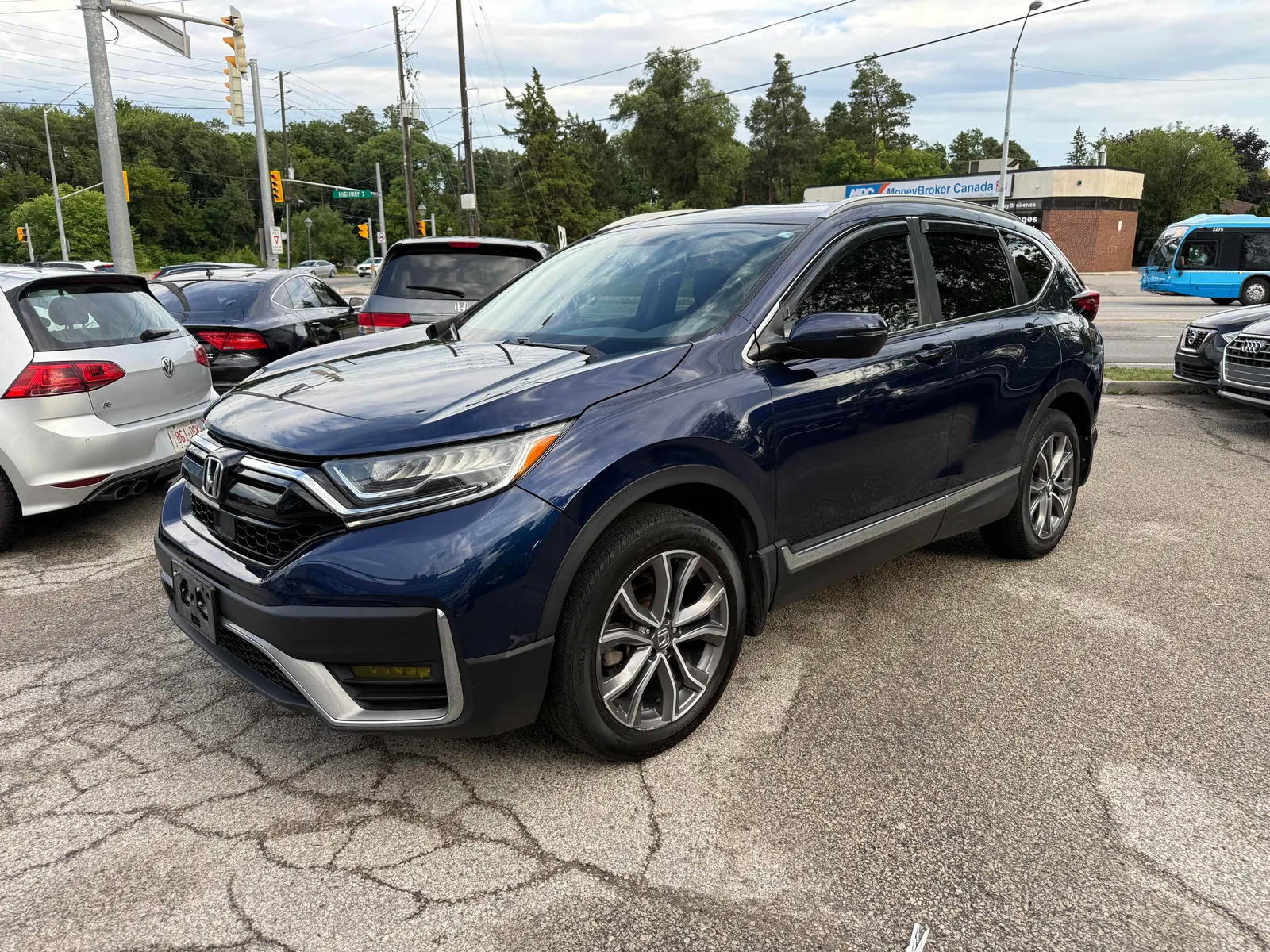 2022 Honda CR-V