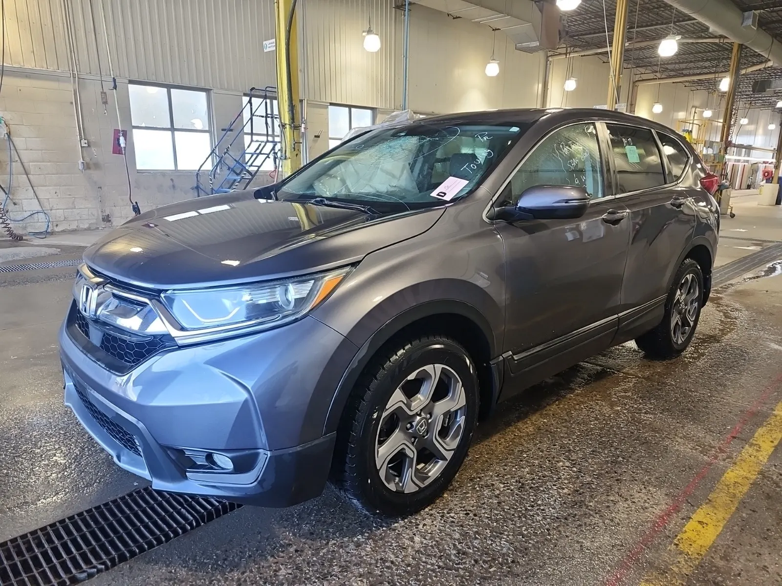 2019 Honda CR-V