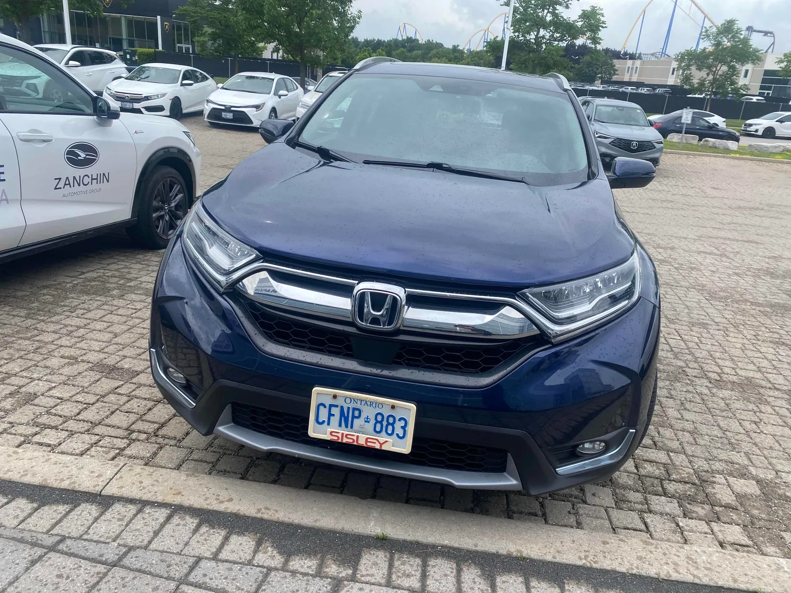 Front