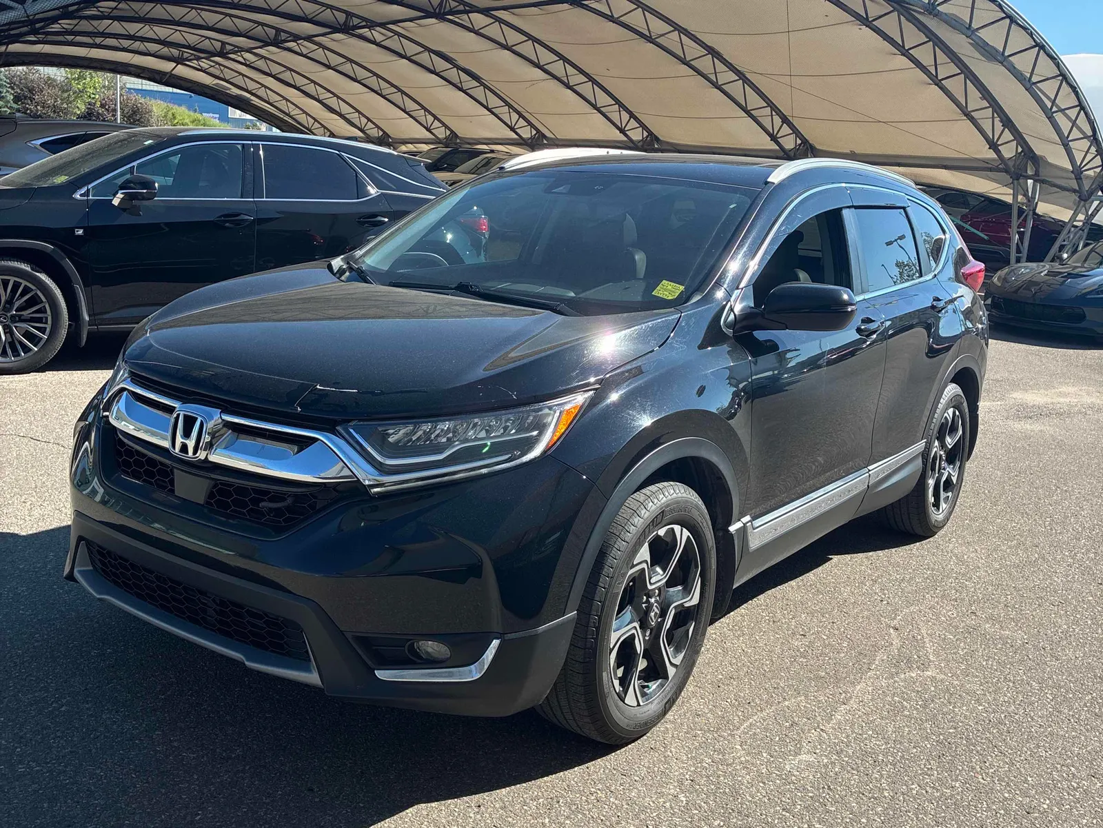 2018 Honda CR-V