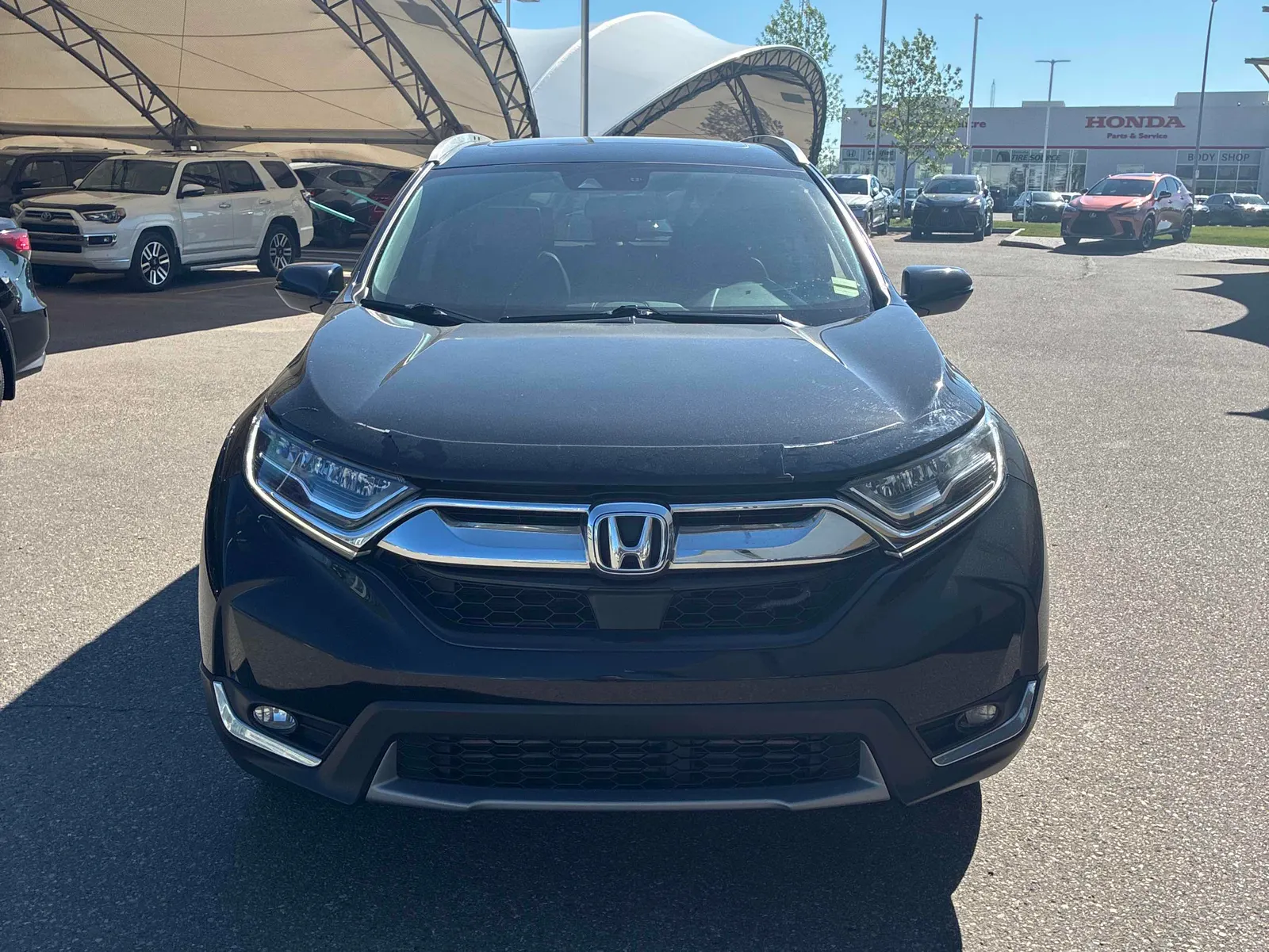 Front