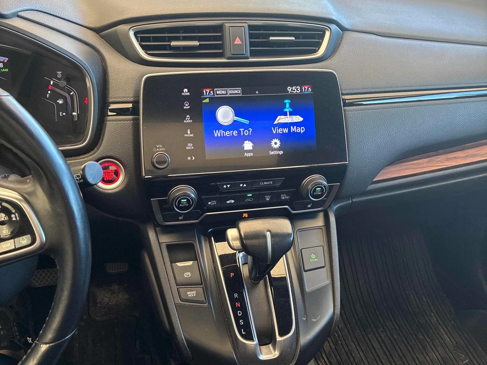 Console
