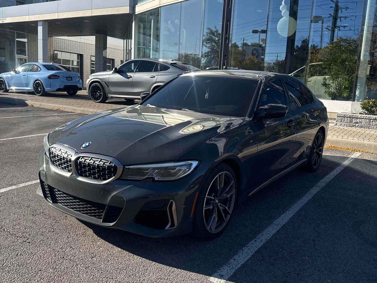 2020 BMW 3 Series