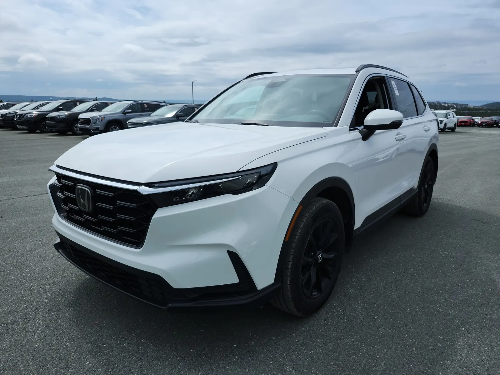 2024 Honda CR-V