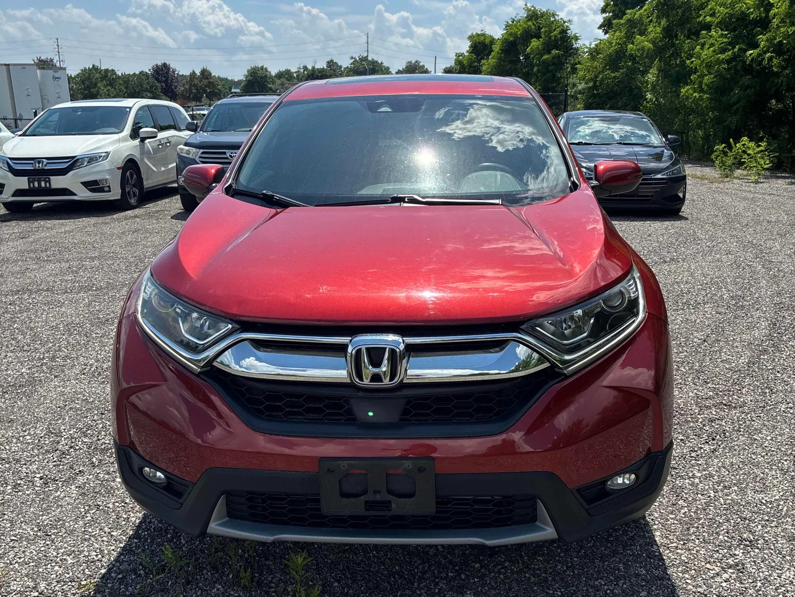 Front