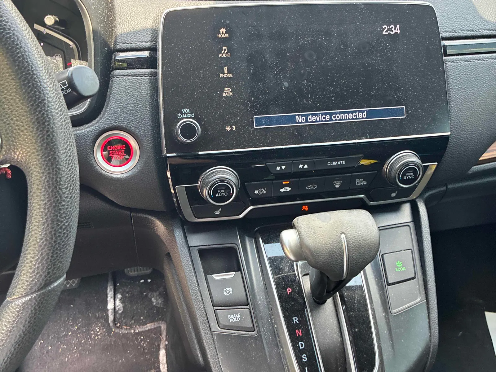 Console