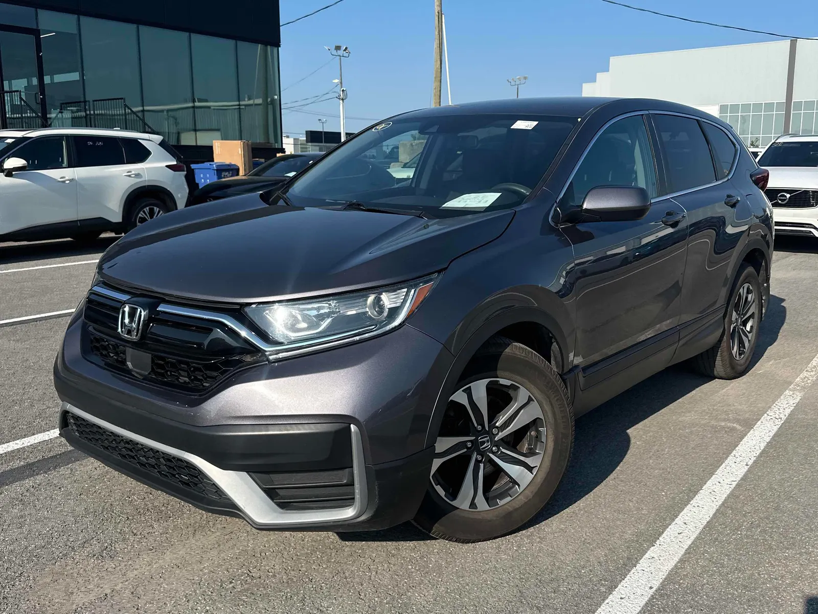 2020 Honda CR-V