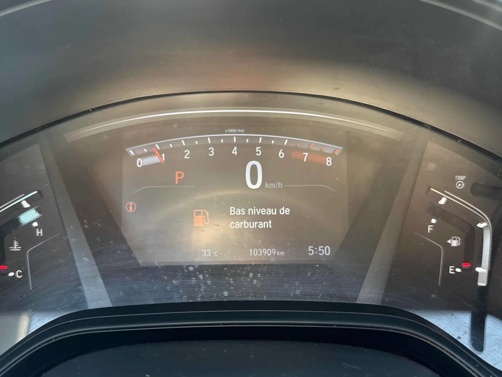 Dashboard