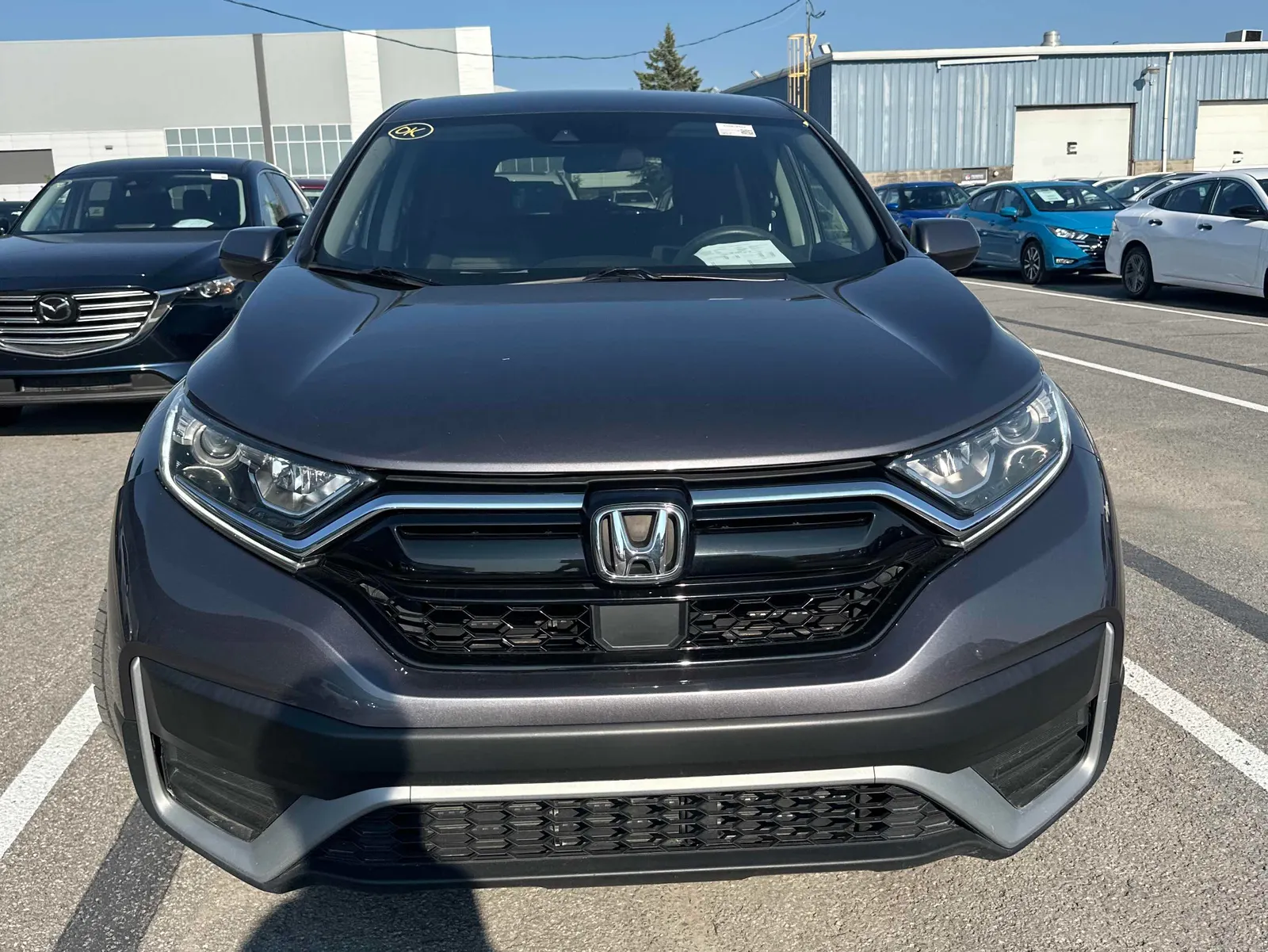 Front