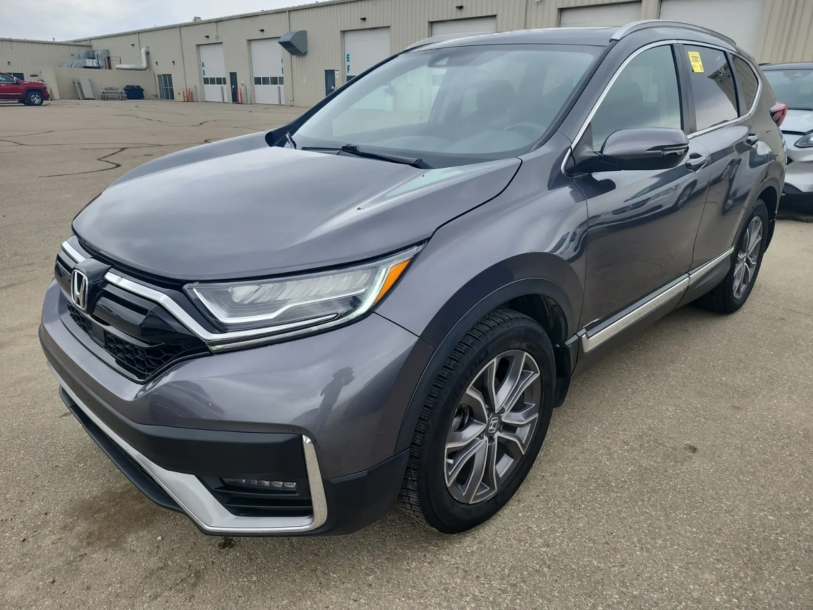 2020 Honda CR-V