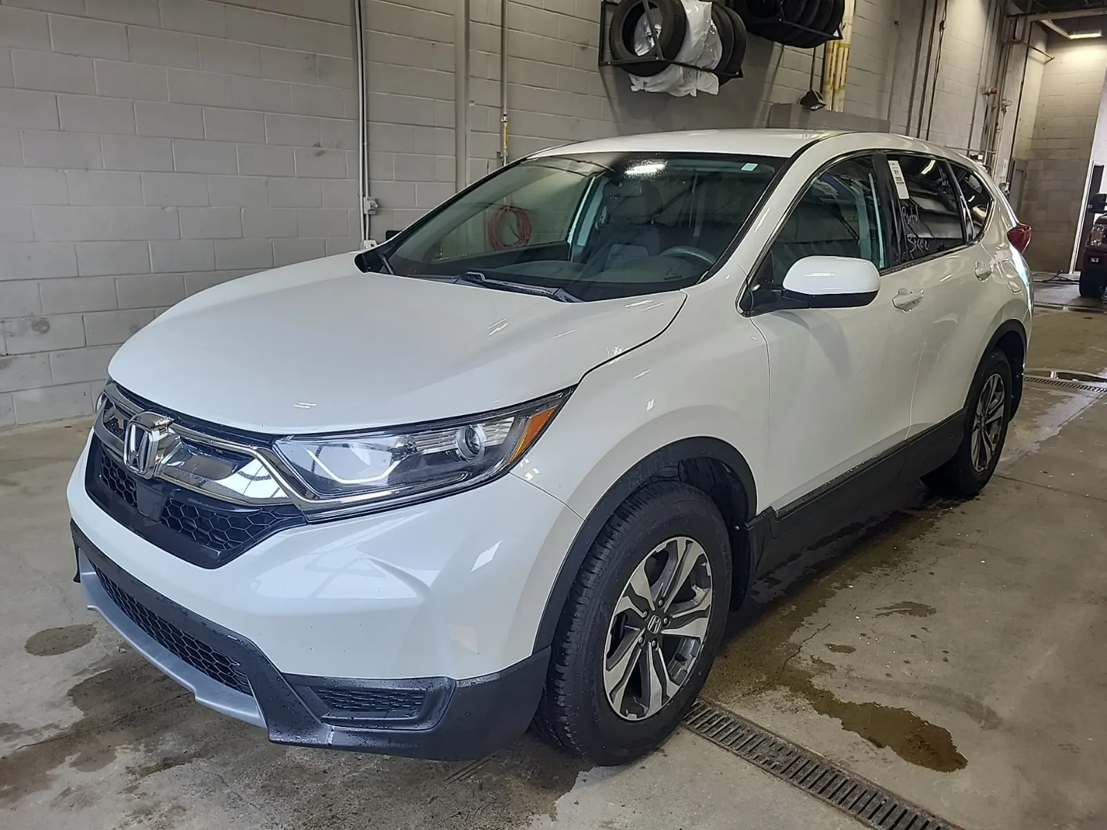 2019 Honda CR-V