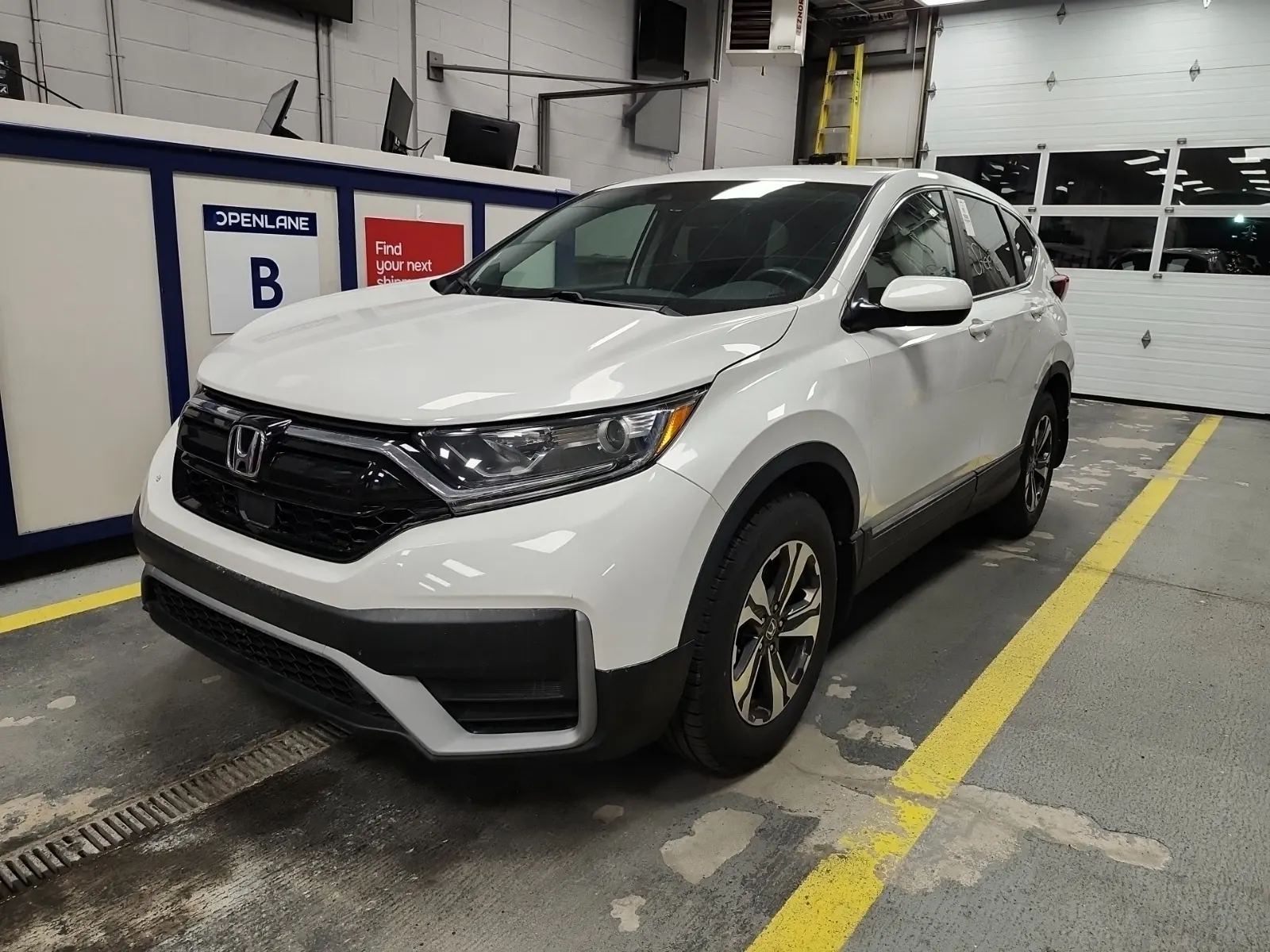 2021 Honda CR-V