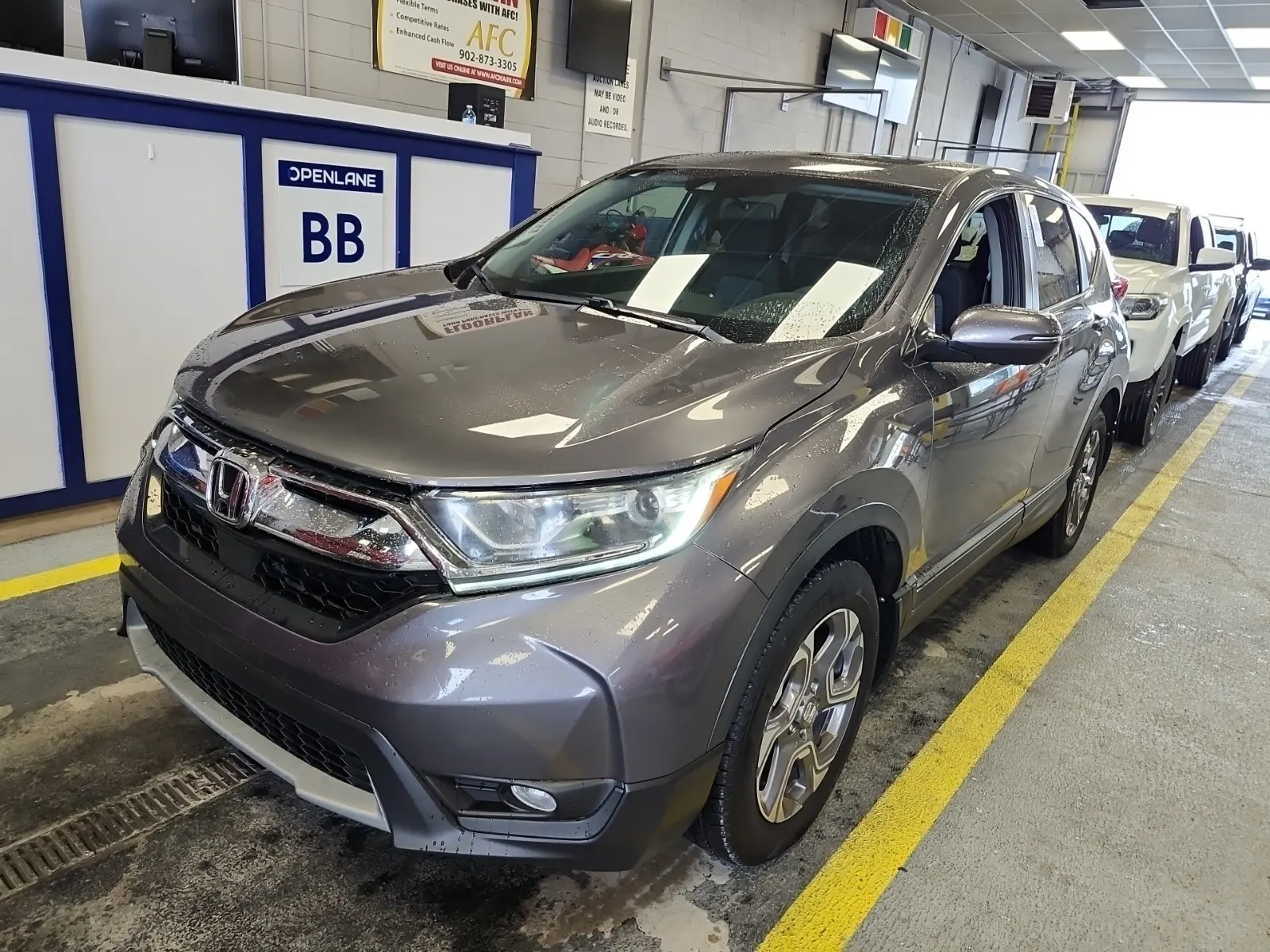 2018 Honda CR-V