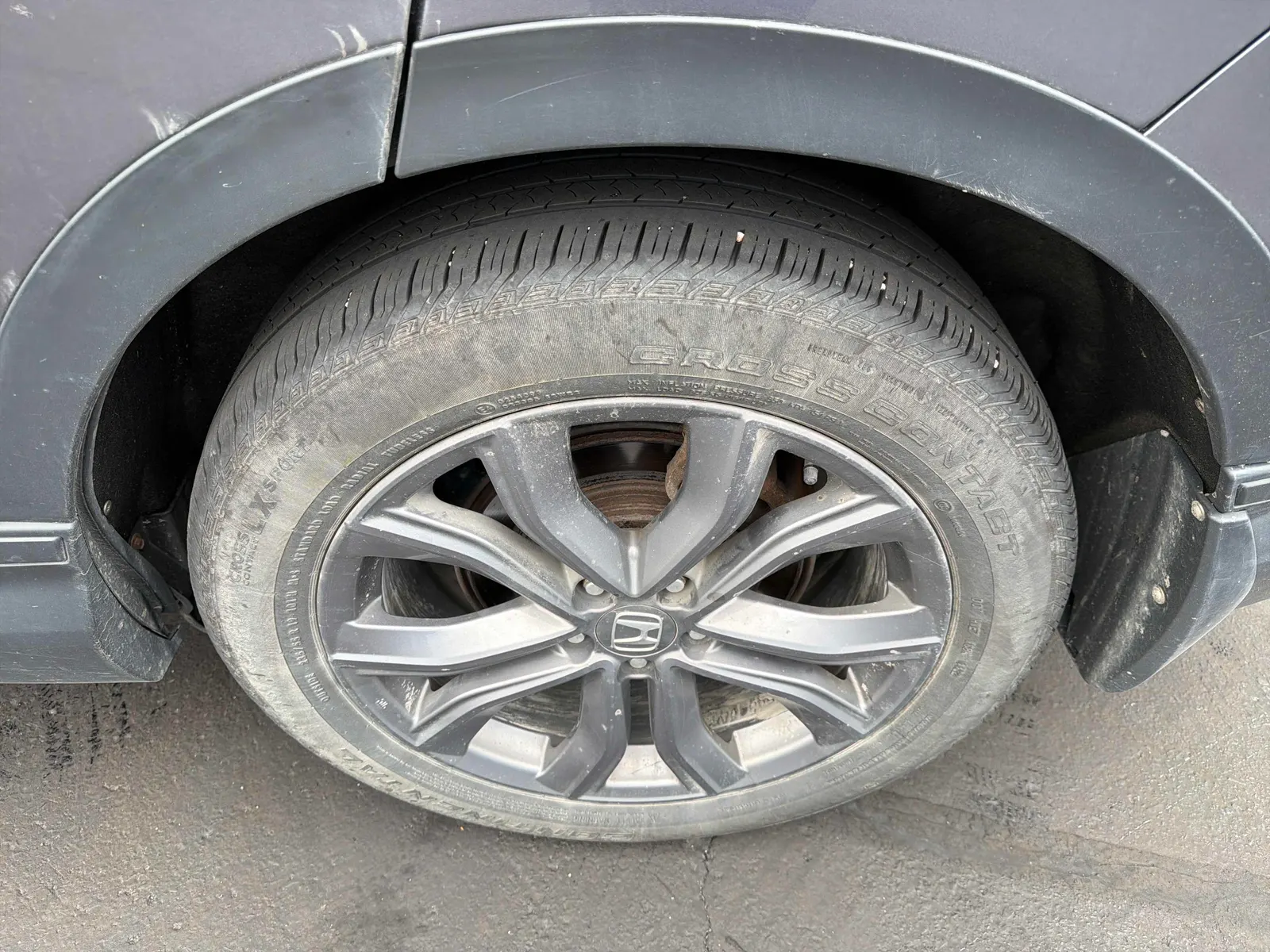 Tire