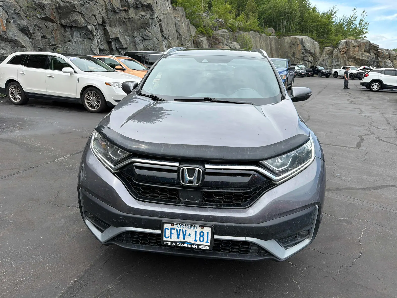 Front