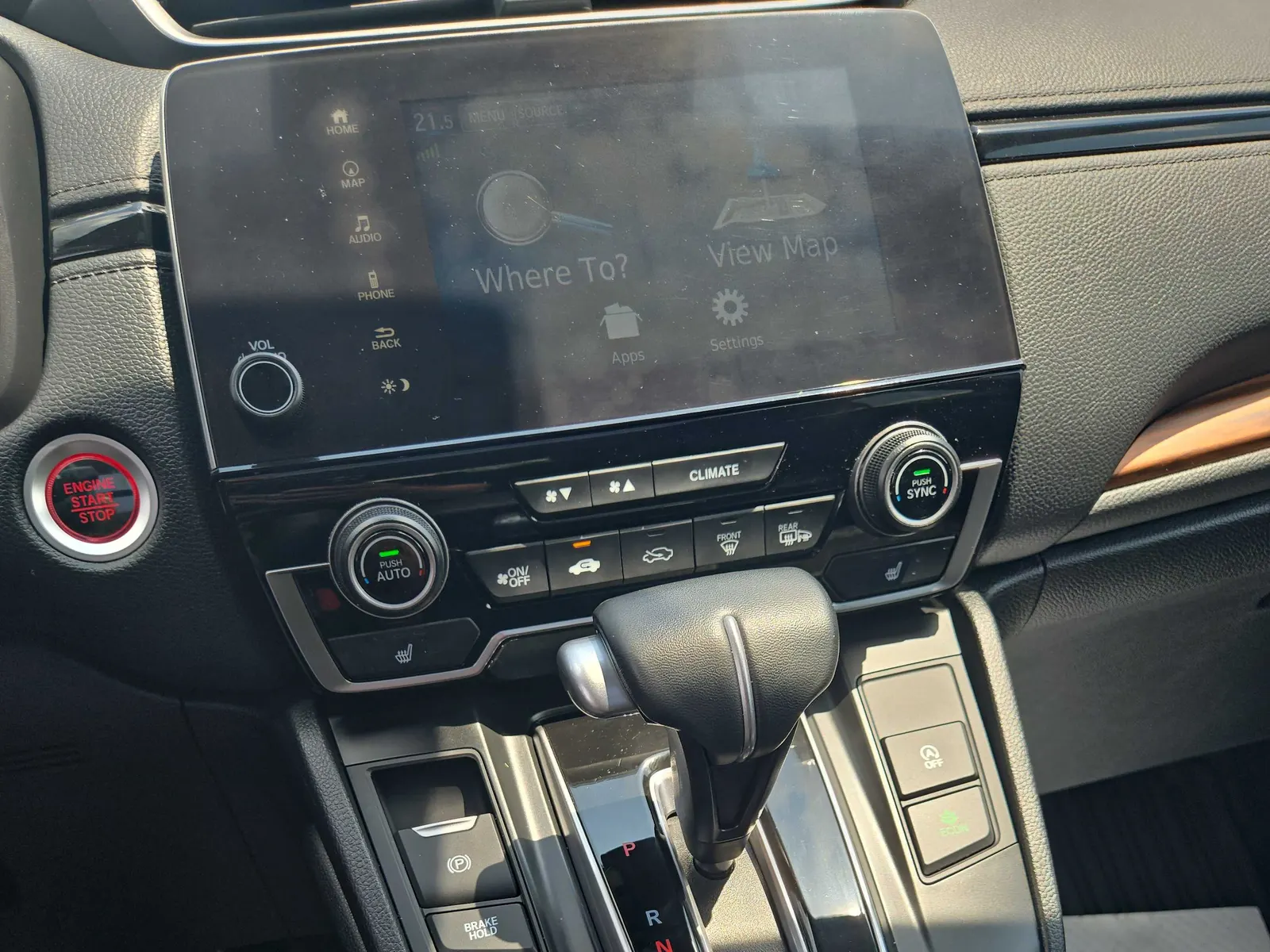 Console