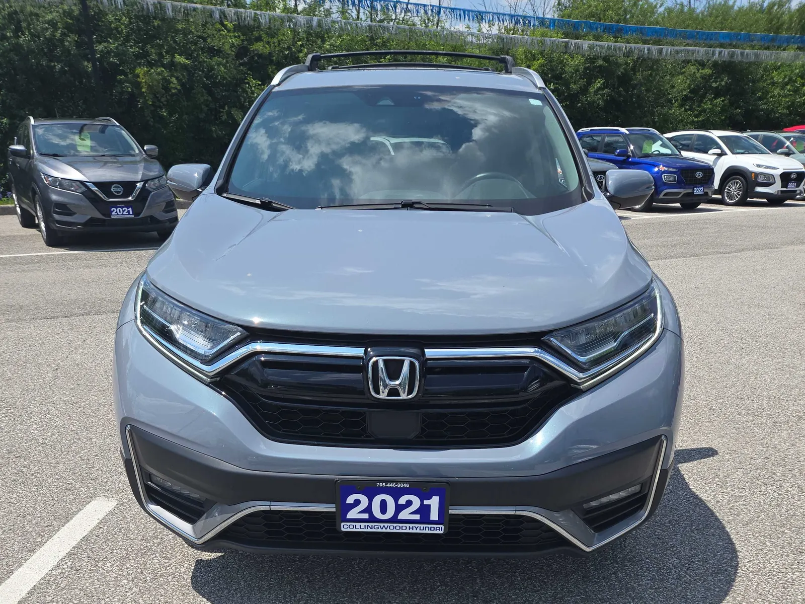 Front