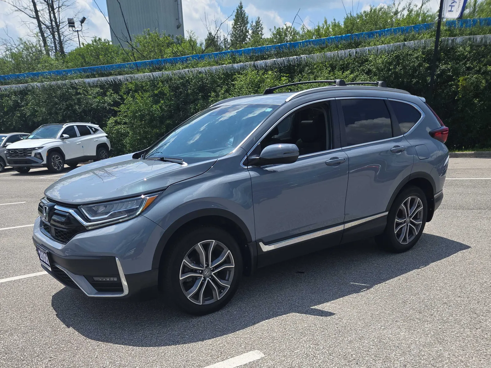 2021 Honda CR-V
