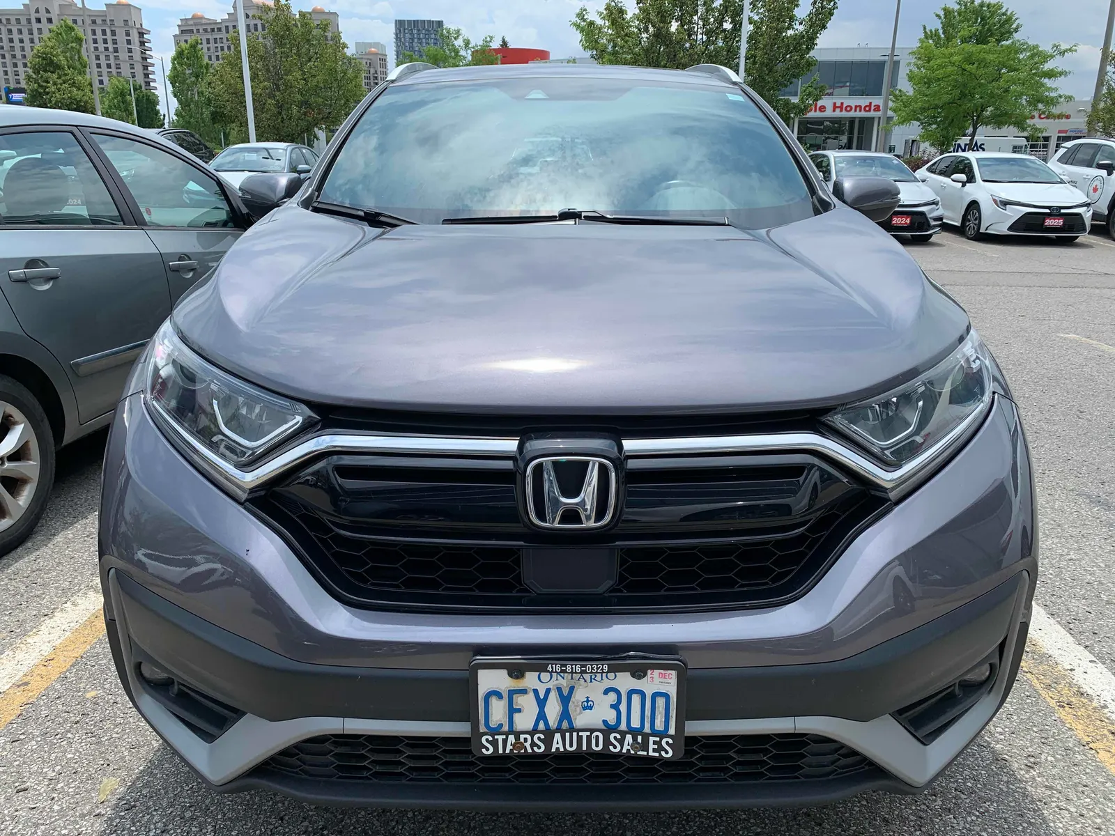 Front