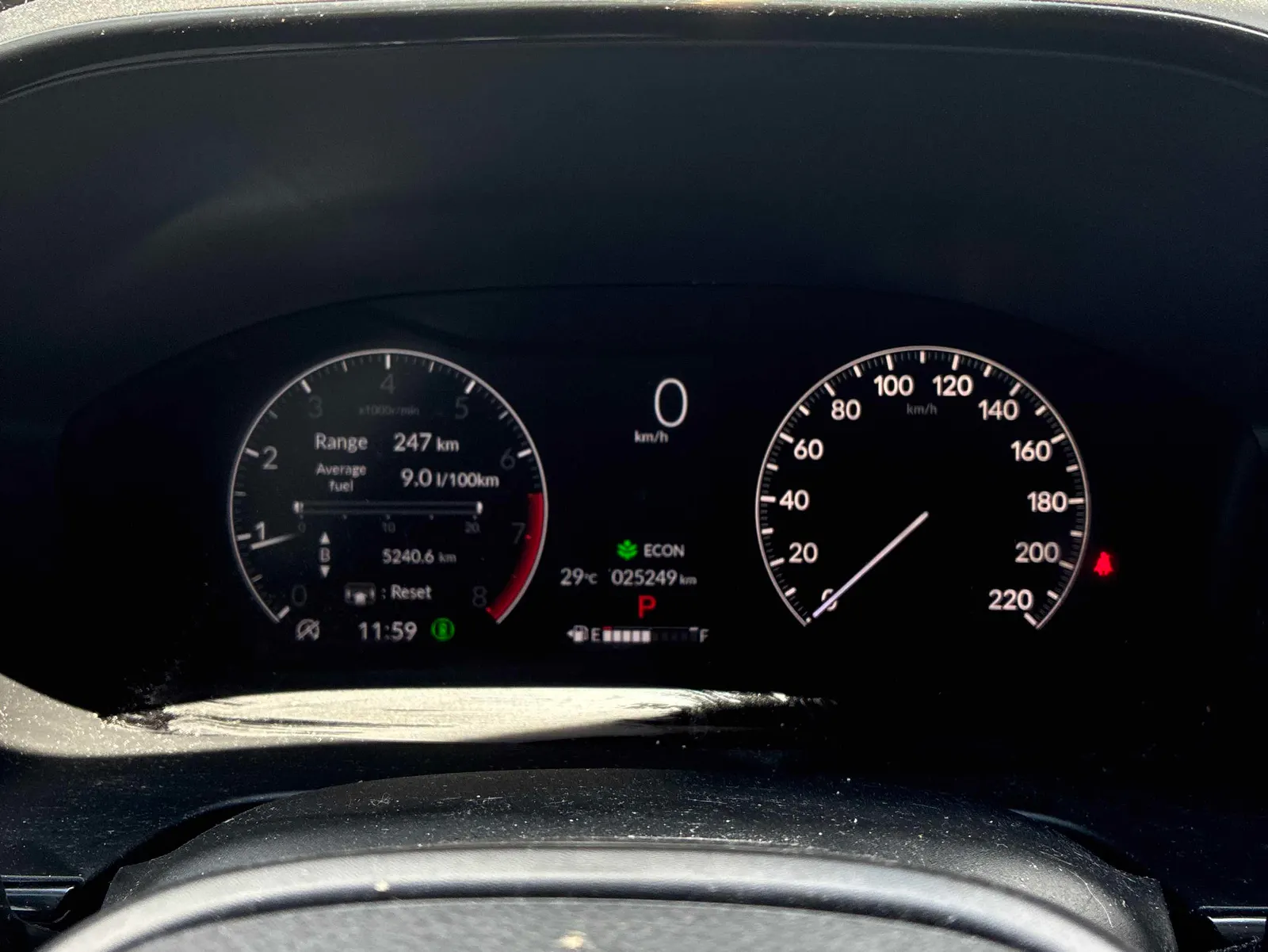 Dashboard