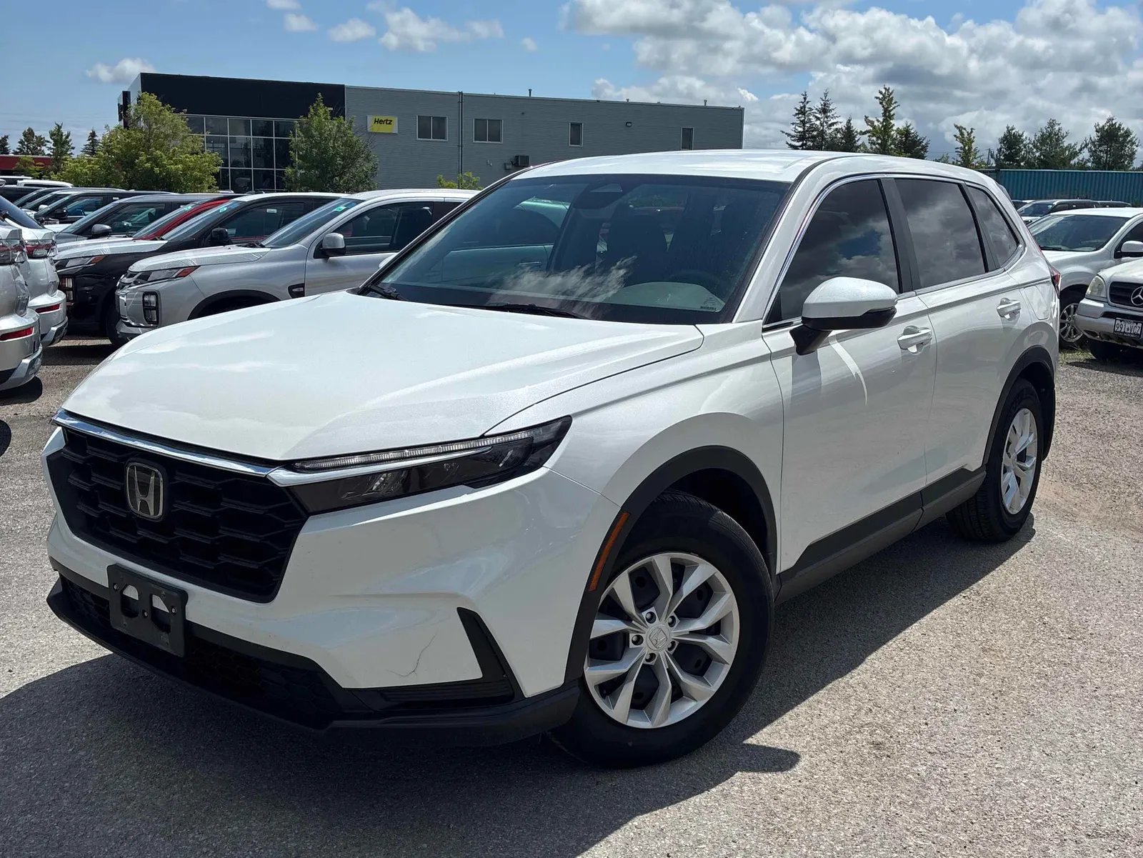2024 Honda CR-V
