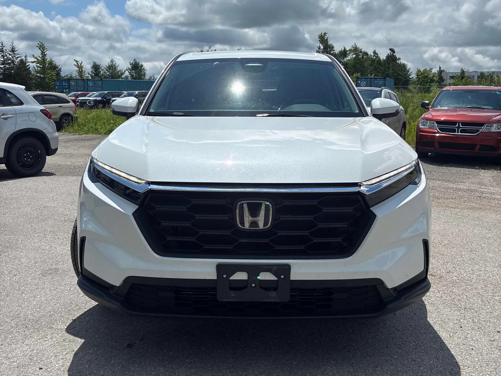 Front