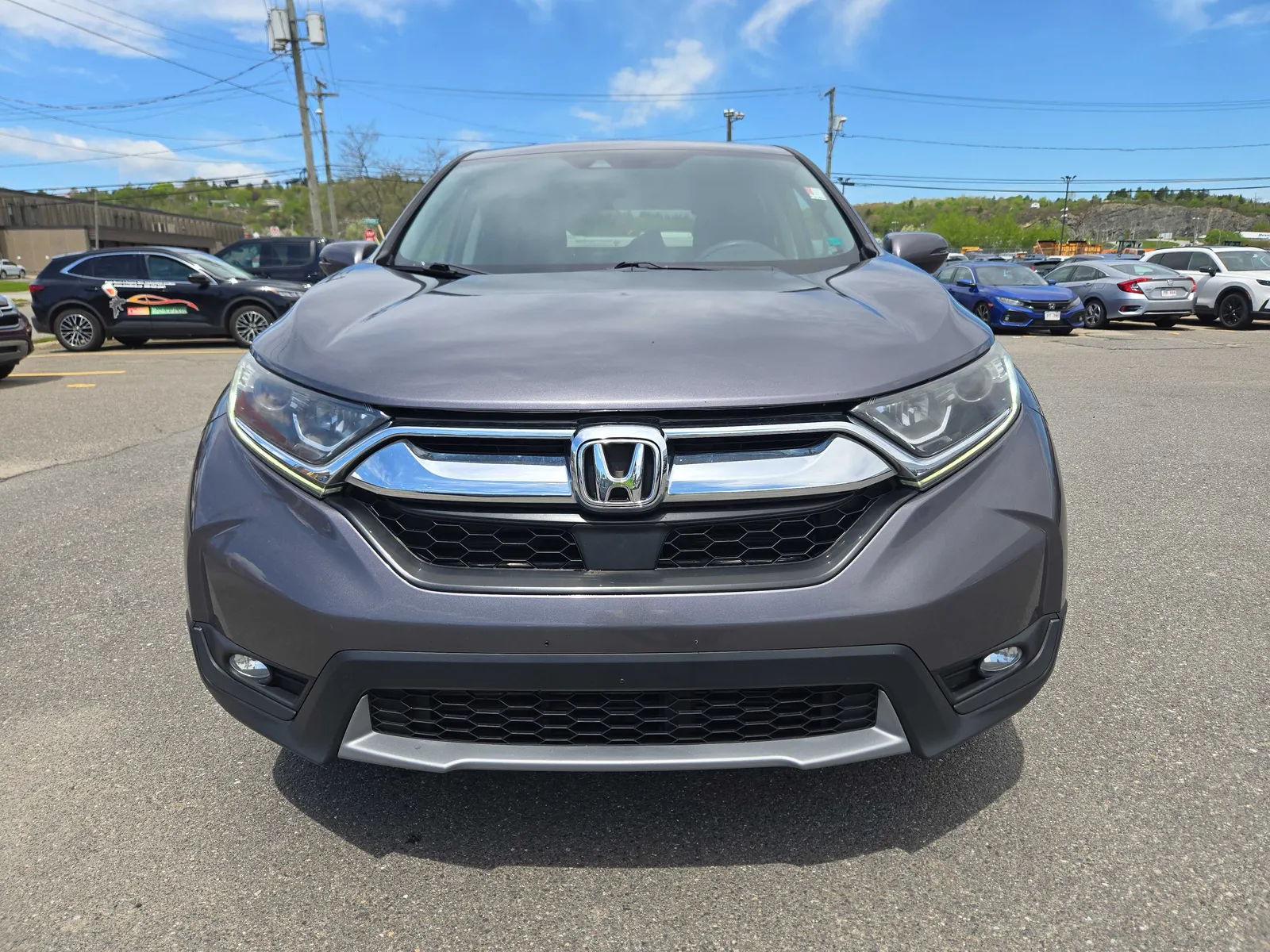 Front