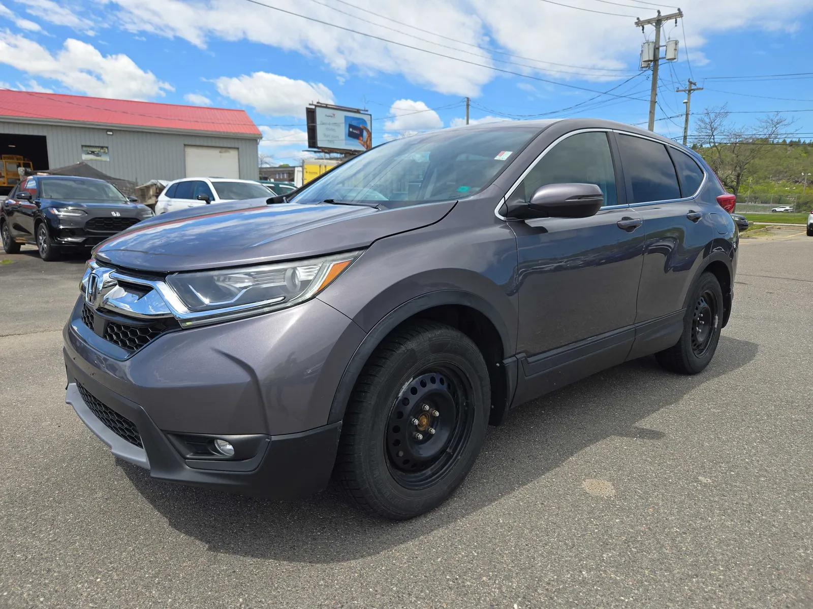 2018 Honda CR-V