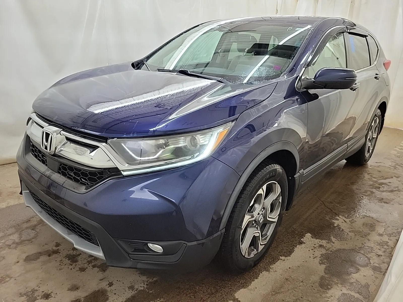 2017 Honda CR-V