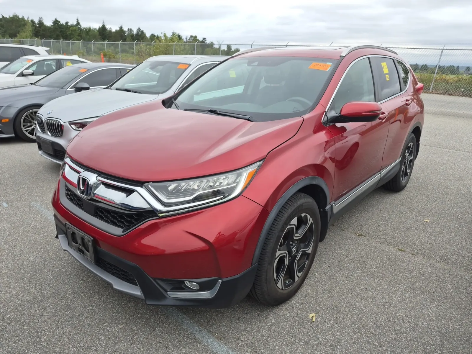 2019 Honda CR-V